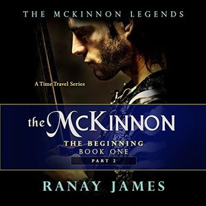 The Beginning Part 2: The McKinnon Legends Book 1
