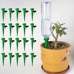 Cinagro (Pack of 20) Drip Irrigation kit for Home Garden, Self-Watering Spikes, Drip Spikes for Plants, Home Garden, Automatic Plant Watering Devices