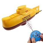 Tipmant Mini RC Submarine Toy Remot