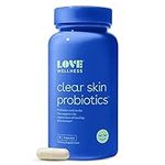 Love Wellness Clear Skin Probiotic 