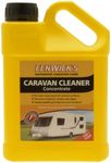 Fenwicks Caravan Cleaner - Yellow, 