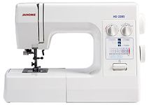 Janome HD2200 Heavy Duty Sewing Machine