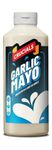Crucials Garlic Mayo Sauce - 1 Litre