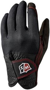 Wilson Staff Rain Golf Gloves (Pair), Large
