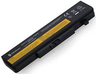 GlobalSmart New Replacement Battery High Performance Notebook/Laptop Battery for Lenovo Black Lenovo G510 6 Cell