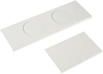 Whynter ARC-WK-DUALN Plastic Window Kit for Whynter Dual Hose portable air conditioners Type N