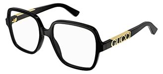 Gucci GG1193O Black 56/18/145 women Eyewear Frame