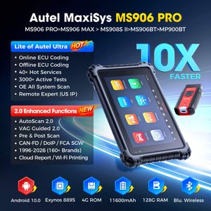 Autel MaxiSys MS906Pro Automotive Diagnostic Scan Tool