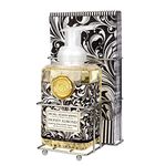 Michel Design Works Foaming Hand Soap and Napkin Caddy Set, Honey Almond