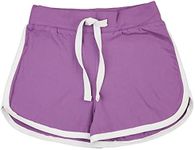 A2Z 4 Kids Girls Shorts 100% Cotton