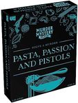 University Games - Pasta, Passion a