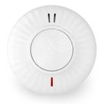 Wireless Interlinked Smoke Alarm | For Advanced Bundle | LINKD Alarms | Scotland Law Compliant | 10 Year Battery | CE & BS Certified | Easy Set Up | UK Support