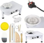 Electric Pottery Wheel 25cm 350W, P