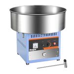 Commercial Cotton Candy Machine Blue