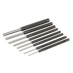 Silverline Pin Punch Set 8pce (PC12)