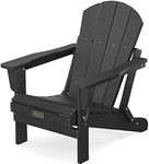 SERWALL Folding Adirondack Chairs P