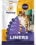 Jumbo Litter Box Liners