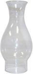 Lamplight Replacement Chimney Oil Lamp-Flaretop, Clear