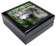 Wolf Friends Jewlery Boxes