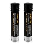 Shentec 3.6V 3500mAh Ni-MH Battery Replacement for Black & Decker Versapak Battery VP100 VP130 VP100C VP105 VP105C VP110 VP110C VP143