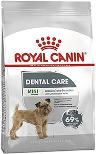 Royal Canin 3kg Mini 1-10kg Adult Dental Care Dog Food Dry Kibble