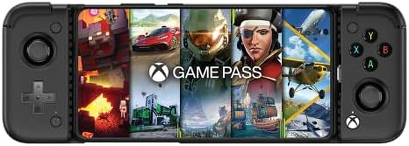 Xbox Controller,Controller di Gioco Mobile GameSir X2 PRO,XController Android con licenza ufficiale per Xbox,Adatto per Xbox Cloud Gaming,Stadia,Luna e altro,1mese di Xbox Game Pass Ultimate
