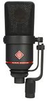 Neumann TLM 170 R MT Large Diaphragm Condenser Microphone Black