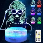 TS Singer Night Light,Tay 3D Night 