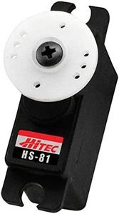 Hitec 31081S HS-81 Sub Micro Servo