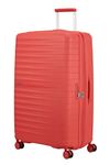 American Tourister FastForward Spinner Large Expandable, Model Number - 155261-A683, Sunset Coral