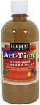 Sargent Art 17-5808 Art-Time Washable Multi-Cultural Tempera Paint, Olive, 8.9 x 8.9 x 18 cm