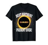 Total Solar Eclipse Best Birthday P