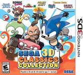 SEGA 3D Classics Collection - Ninte