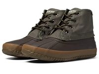 Sperry Men's, Breakwater Duck Boot Olive Brown 10 M