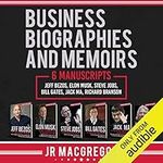 Business Biographies and Memoirs: 6