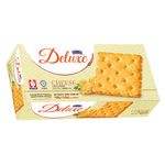 Kerk Deluxe Crackers, Cheese, 192g