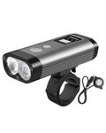 Ravemen PR1400 Bicycle Front Light with Anti-Glare Beam IPX8 Waterproof for Mountain Biking, Road Cycling, Commuter