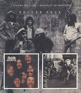 Dr Hook / Sloppy Seconds / Belly Up