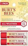 Burt's Bees All Weather SPF 15 Lip 