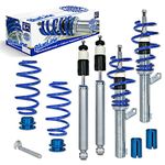 JOM 741038 Coilover Kit, Blue
