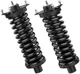 YITAMOTOR Front Complete strut Quick Struts Assembly Compatible with 2002-2012 Jeep Liberty 2007-2011 Dodge Nitro