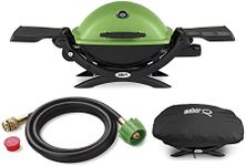 Weber Q 1200 Liquid Propane Grill (