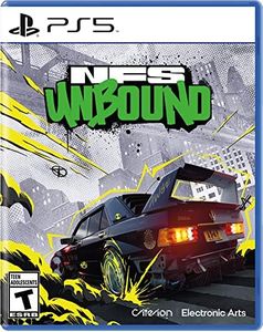 Electronic Arts Need for Speed Unbound PlayStation 5 Game