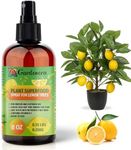 𝐁𝐄𝐒𝐓𝐒𝐄𝐋𝐋𝐄𝐑 Plant Superfood for Lemon Tree with B1 Vitamin, Glucose and Essential Minerals - Organic Plant Food Fertilizer for Indoor & Outdoor Lemon Trees Care - 8oz