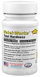 ITS Europe Waterworks Total Hardness test strips Tests Calcium Magnesium Hardness from 0-1000 ppm, 50 Count