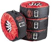 Premium XL Wheel Tyre storage bags set of 4 16''-22'' Large size H735100