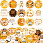 Jetec 150 Set Multiple Sclerosis Awareness Pins Bulk 15 Style Multiple Sclerosis Button Badges for Multiple Sclerosis Awareness Social Public Event Welfare Charity Supplies