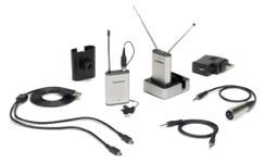 Samson Technologies SWAM2SLM10-N4 Channel N4 Airline Micro AL2, Camera Mount Wireless System