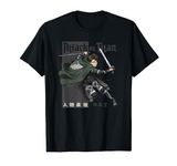 Attack on Titan Season 4 Humanity's Strongest Soldier T-Shirt