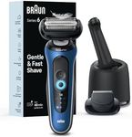 Braun Electric Shaver for Men, Seri